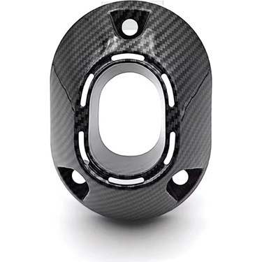 PCX EGZOZ UCU KAPAĞI KARBON 