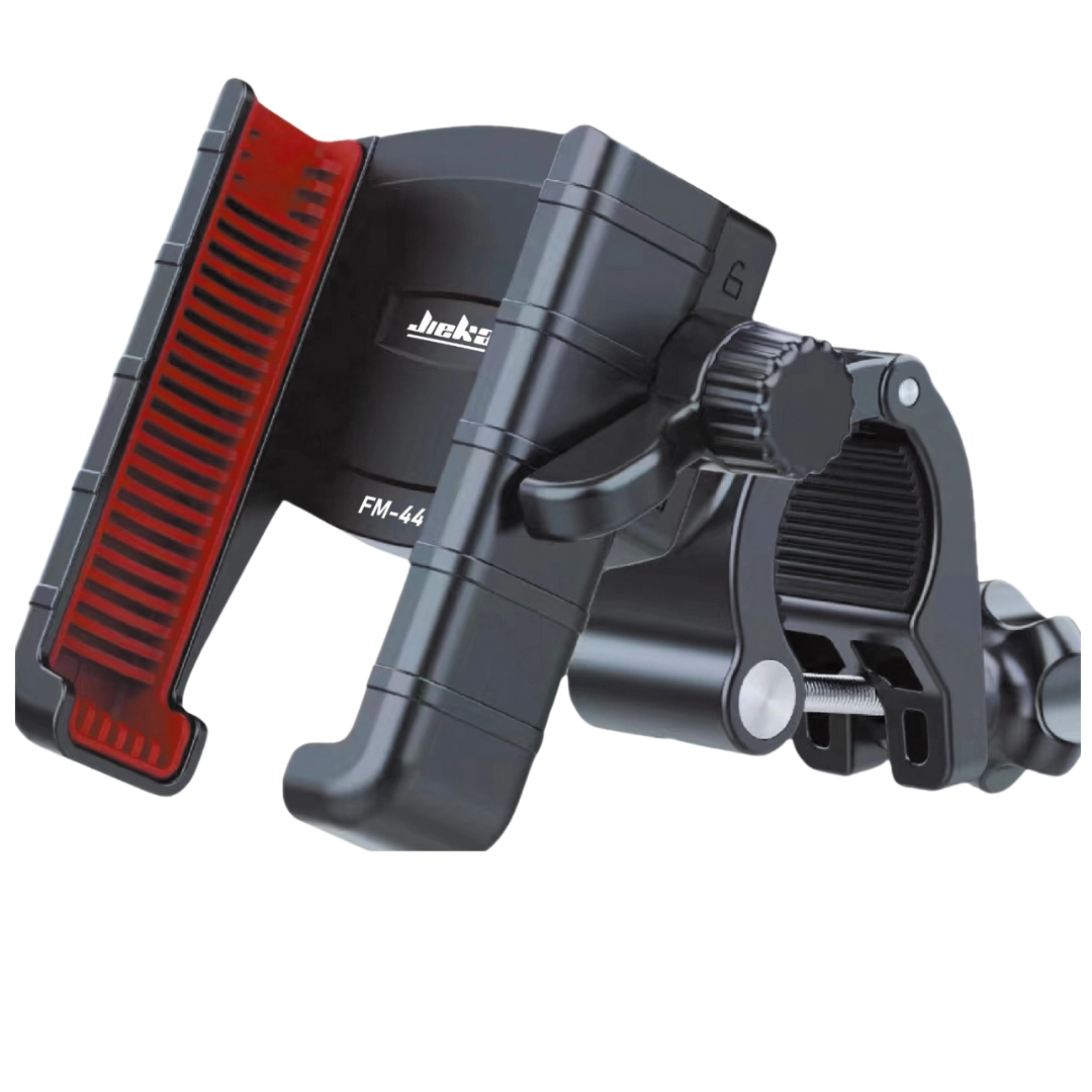 resimler/genel/FM-44 MOTOSİKLET TELEFON TUTUCU AYNA VE GİDON APARATLI