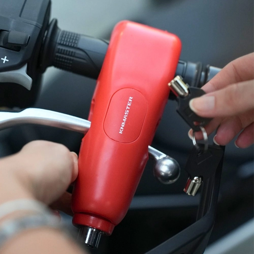 resimler/genel/Knmaster GL150 Alarmlı Motosiklet Elcik Manet Fren Kilidi