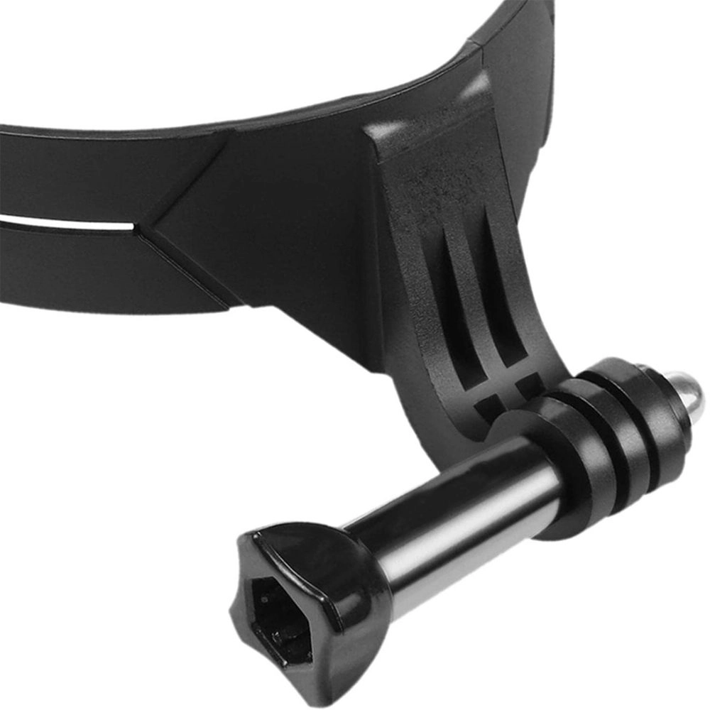 resimler/genel/KNMASTER HC-10 Motosiklet Kask Çene Aksiyon Kamera Tutucu 