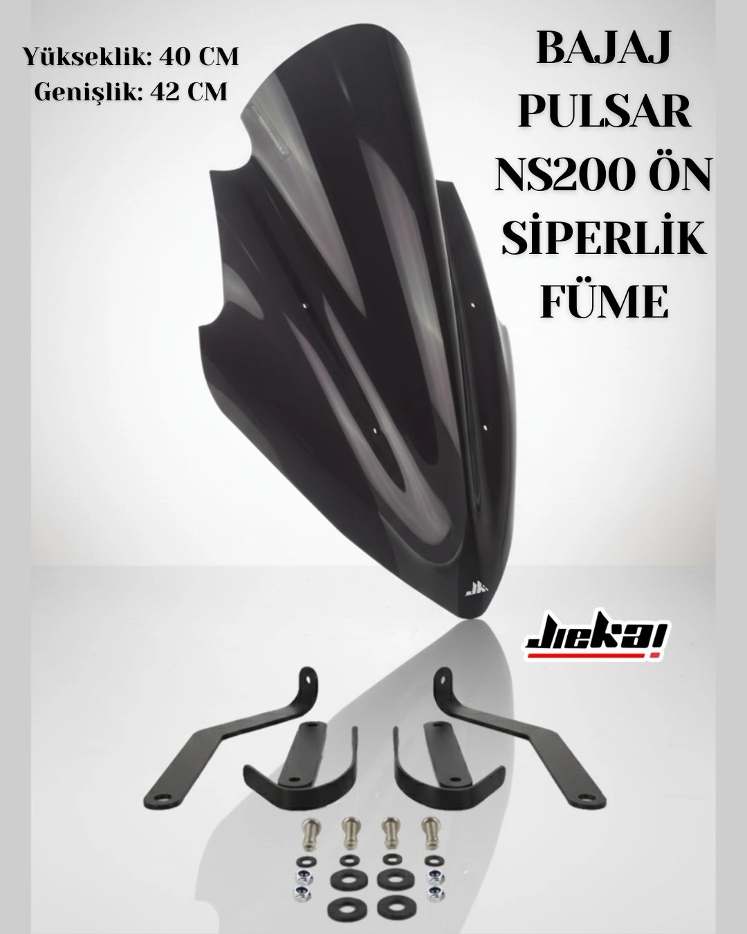 resimler/genel/RELLAX BAJAJ PULSAR NS200 ÖN SİPERLİK FÜME 