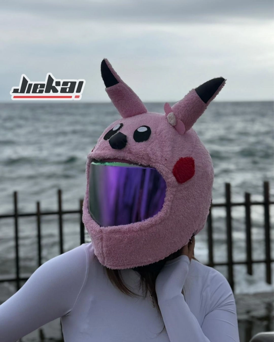 MODEL-12 KASK PELUŞU TEK EBAT PİKASHE 