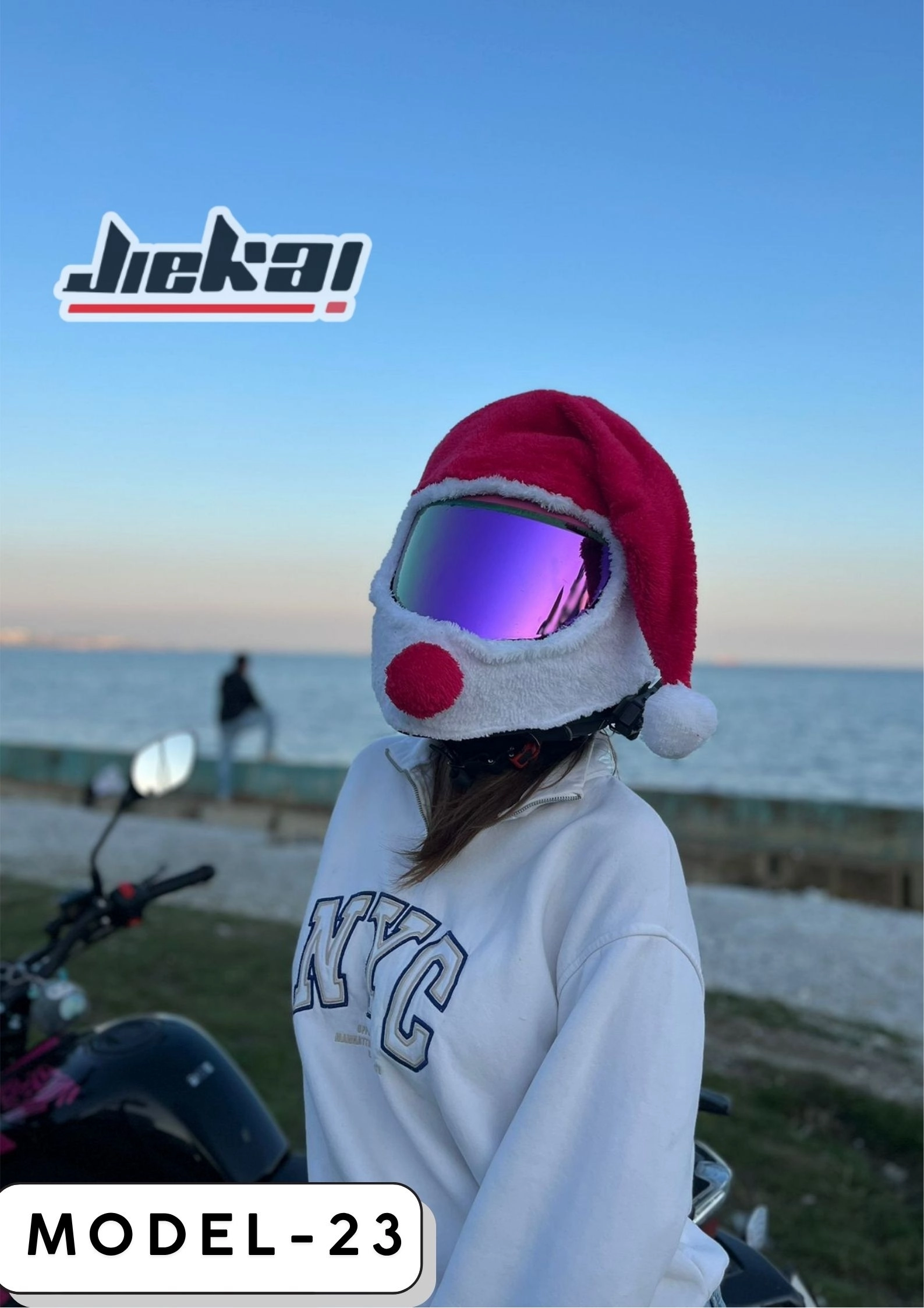 resimler/genel/MODEL-23 KASK PELUŞU TEK EBAT NOEL ANNE 