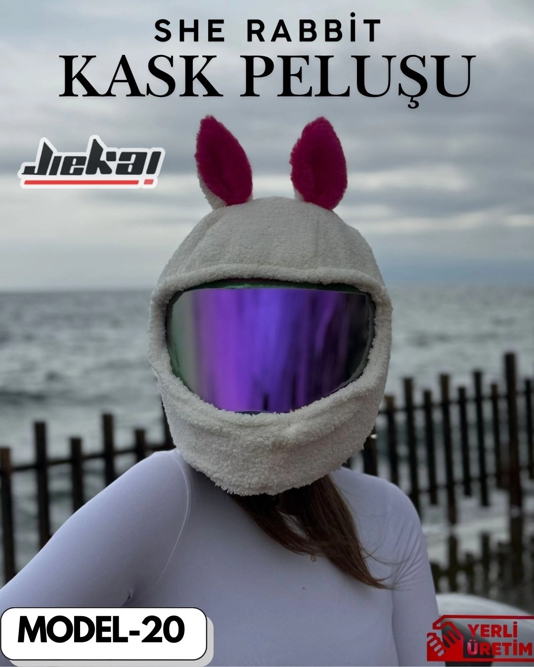 resimler/genel/MODEL-20 KASK PELUŞU TEK EBAT SHE RABBİT 
