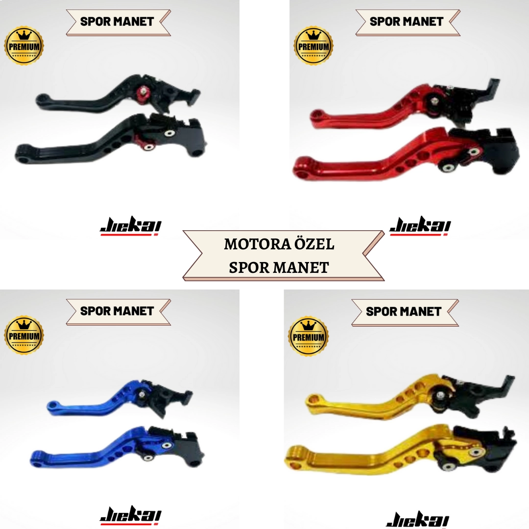 M-004 PCX SPOR MANET 