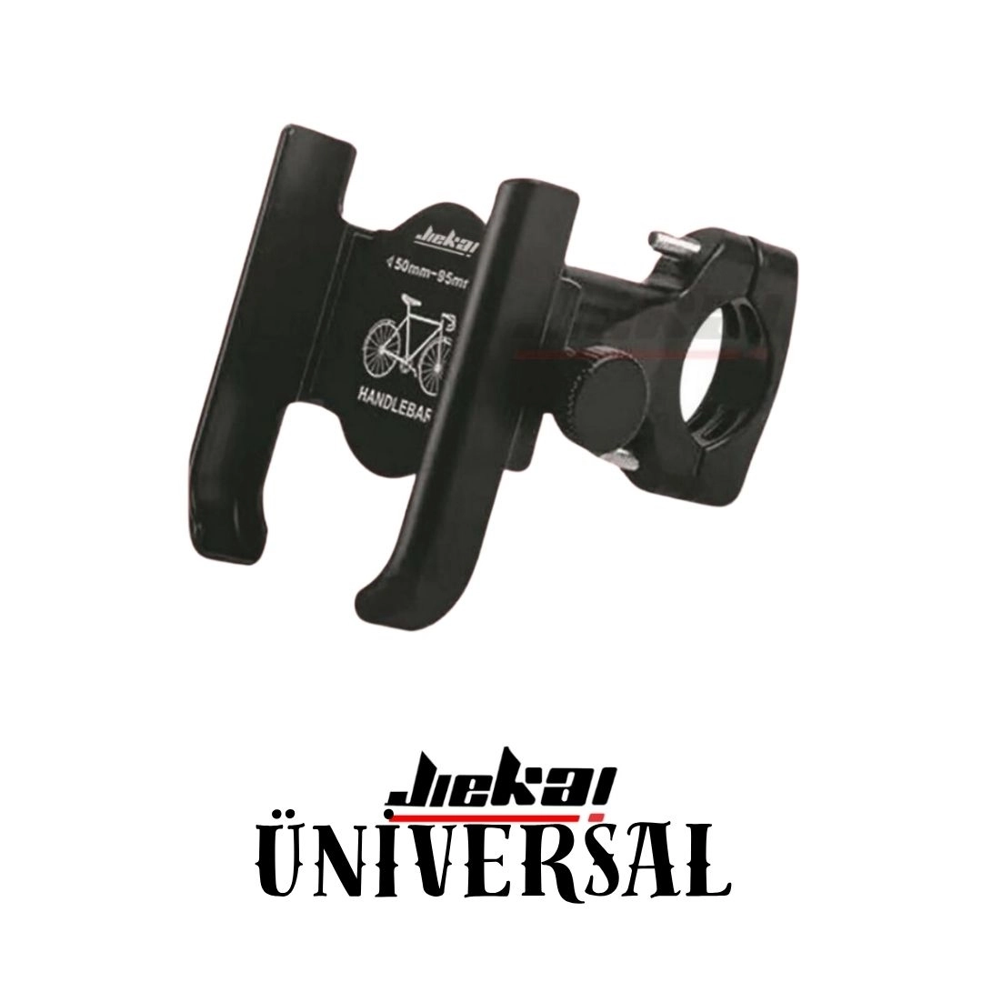 resimler/genel/JİEKAİ JK-07 MOTOSİKLET TELEFON TUTUCU ( ALEMİNYUM ) * GİDON* BAĞLANTILI 