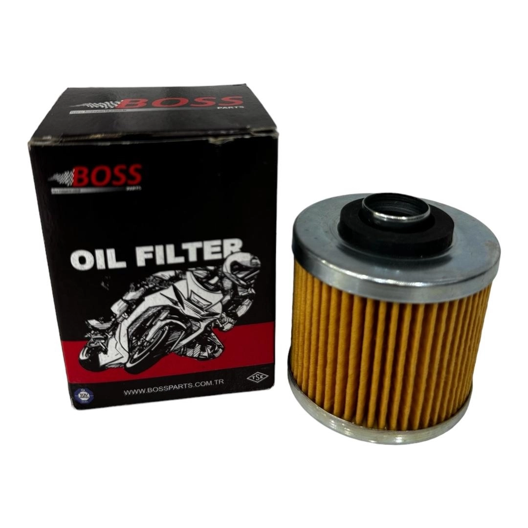 BOSS PARTS Yağ filtresi