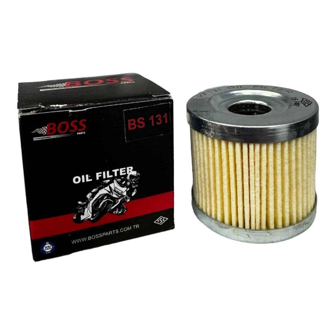 BOSS PARTS Yağ filtresi