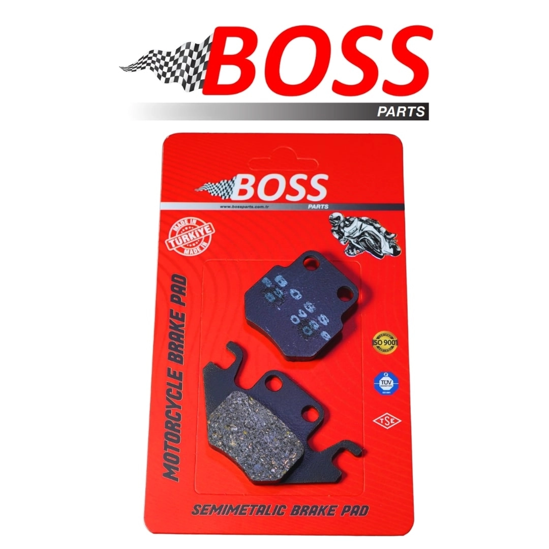 BOSS PARTS Fren Balatası
