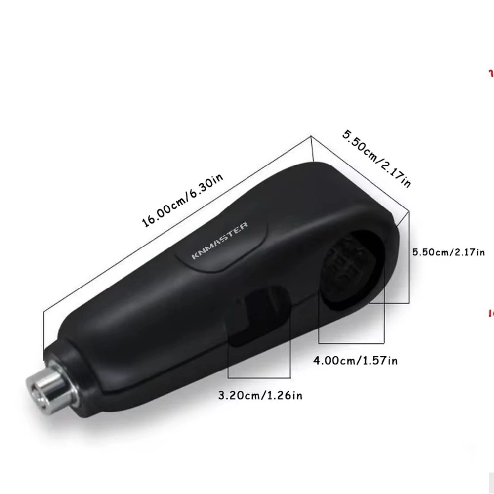 resimler/genel/Knmaster GL150 Alarmlı Motosiklet Elcik Manet Fren Kilidi