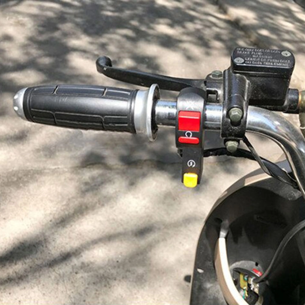 resimler/genel/Knmaster Motosiklet Sis Farı Aç Kapa + Bas Çek Butonu