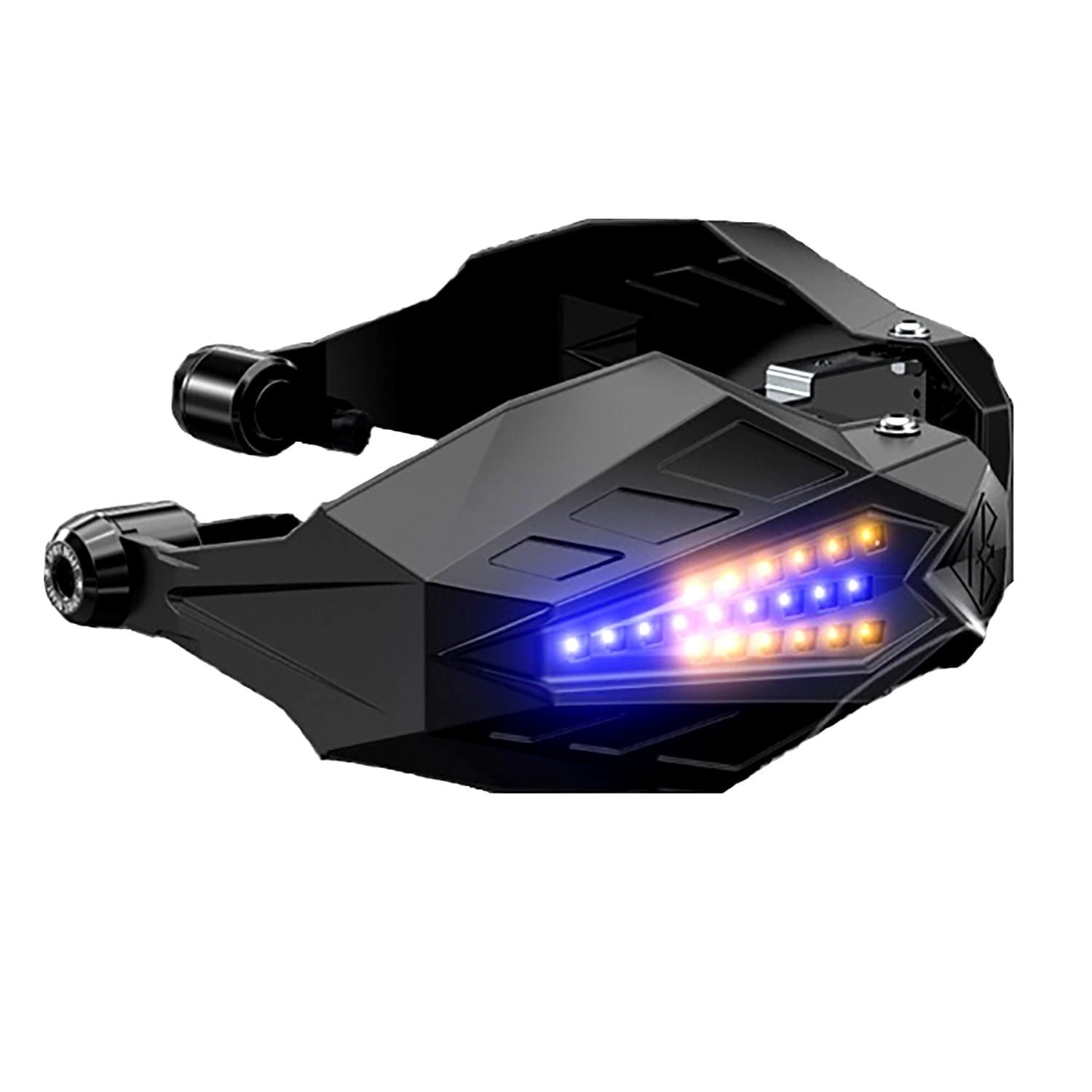 resimler/genel/Spirit Beast Led Işıklı Motosiklet Elcik Koruma 8000 Kelvin 