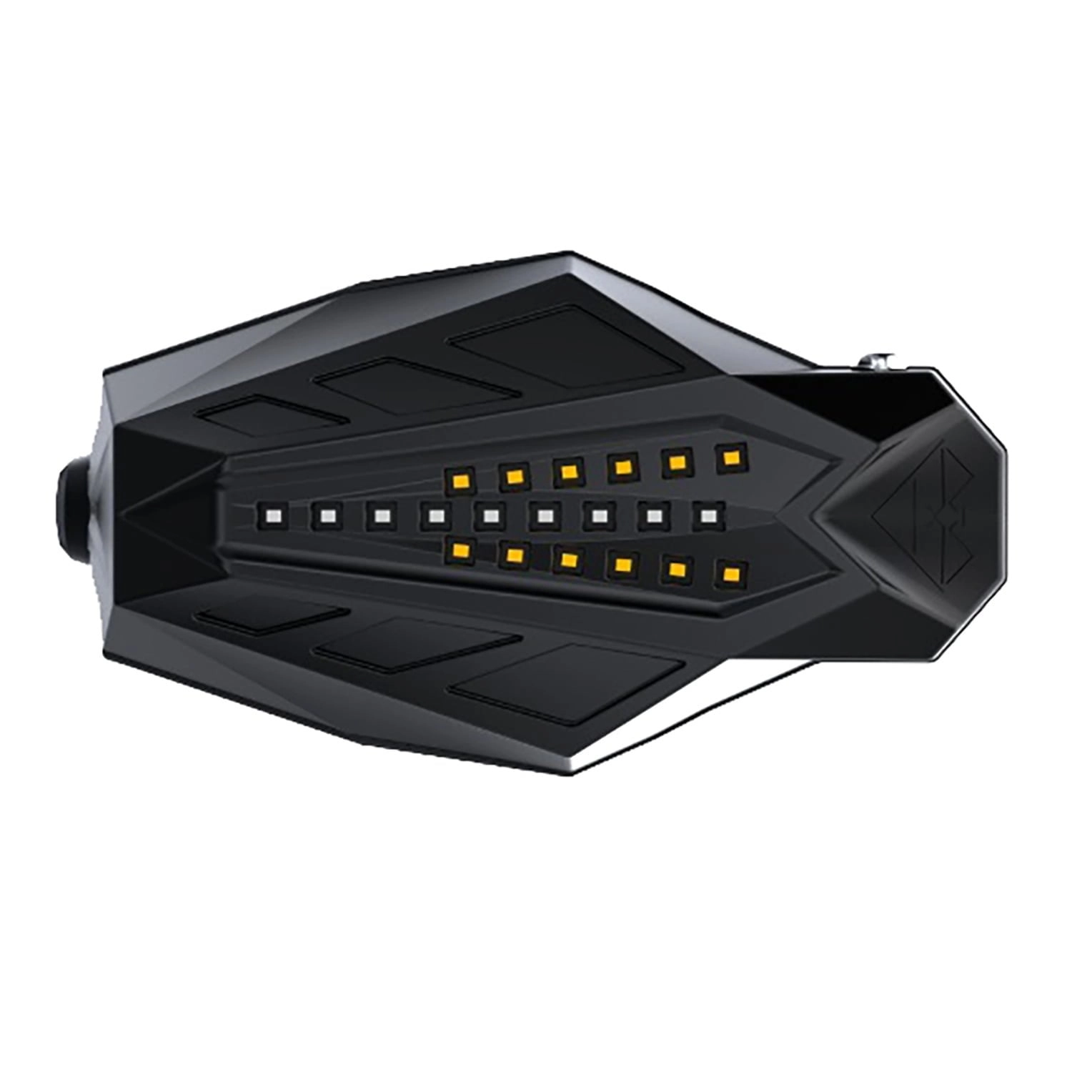 resimler/genel/Spirit Beast Led Işıklı Motosiklet Elcik Koruma 8000 Kelvin 