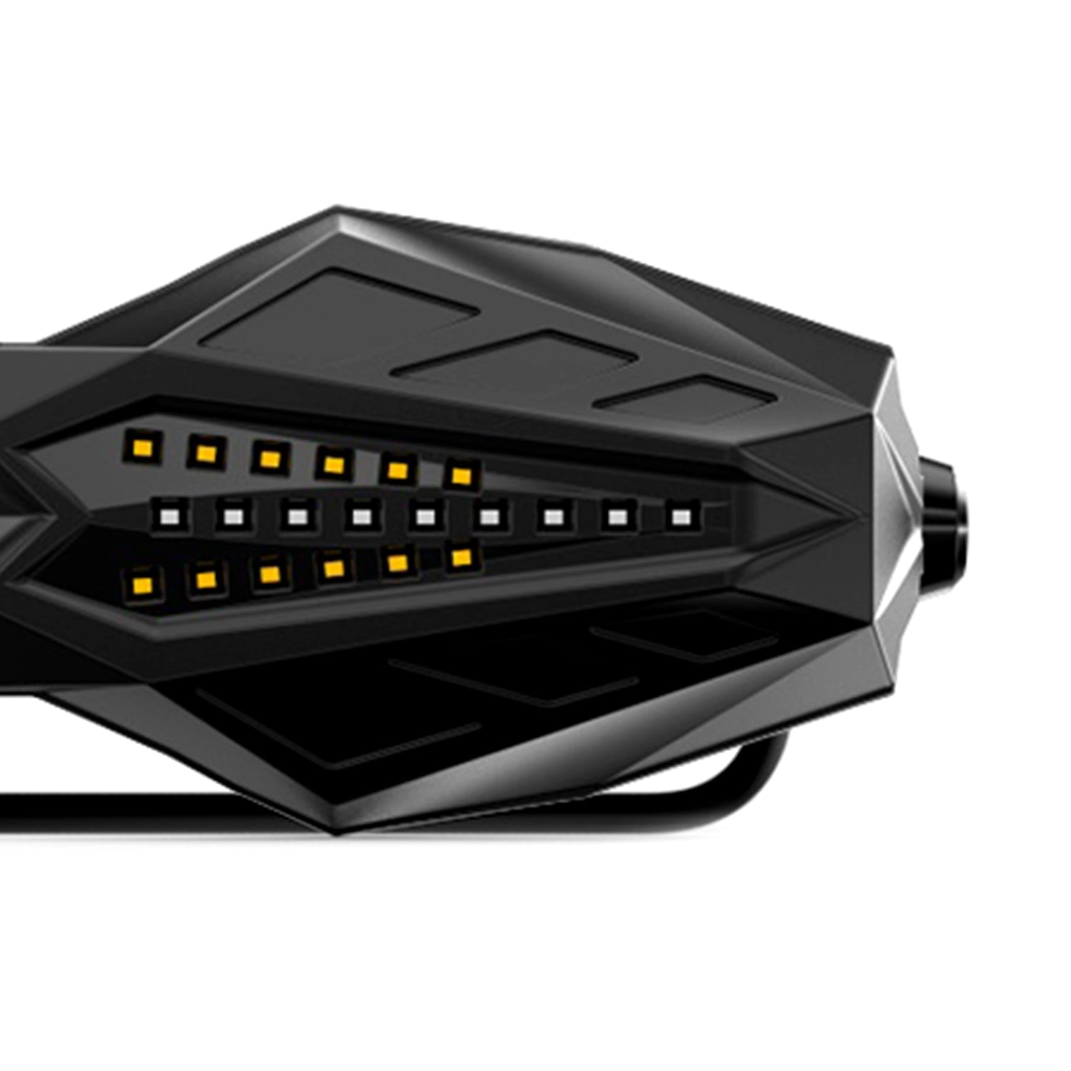 resimler/genel/Spirit Beast Led Işıklı Motosiklet Elcik Koruma 8000 Kelvin 