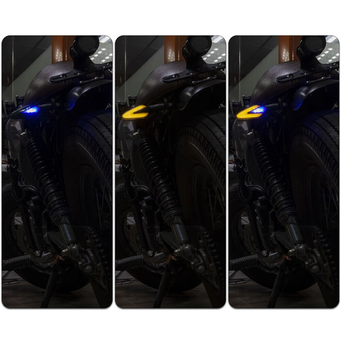 resimler/genel/Knmaster MS-330 Sarı Mavi Sinyal Takımı 