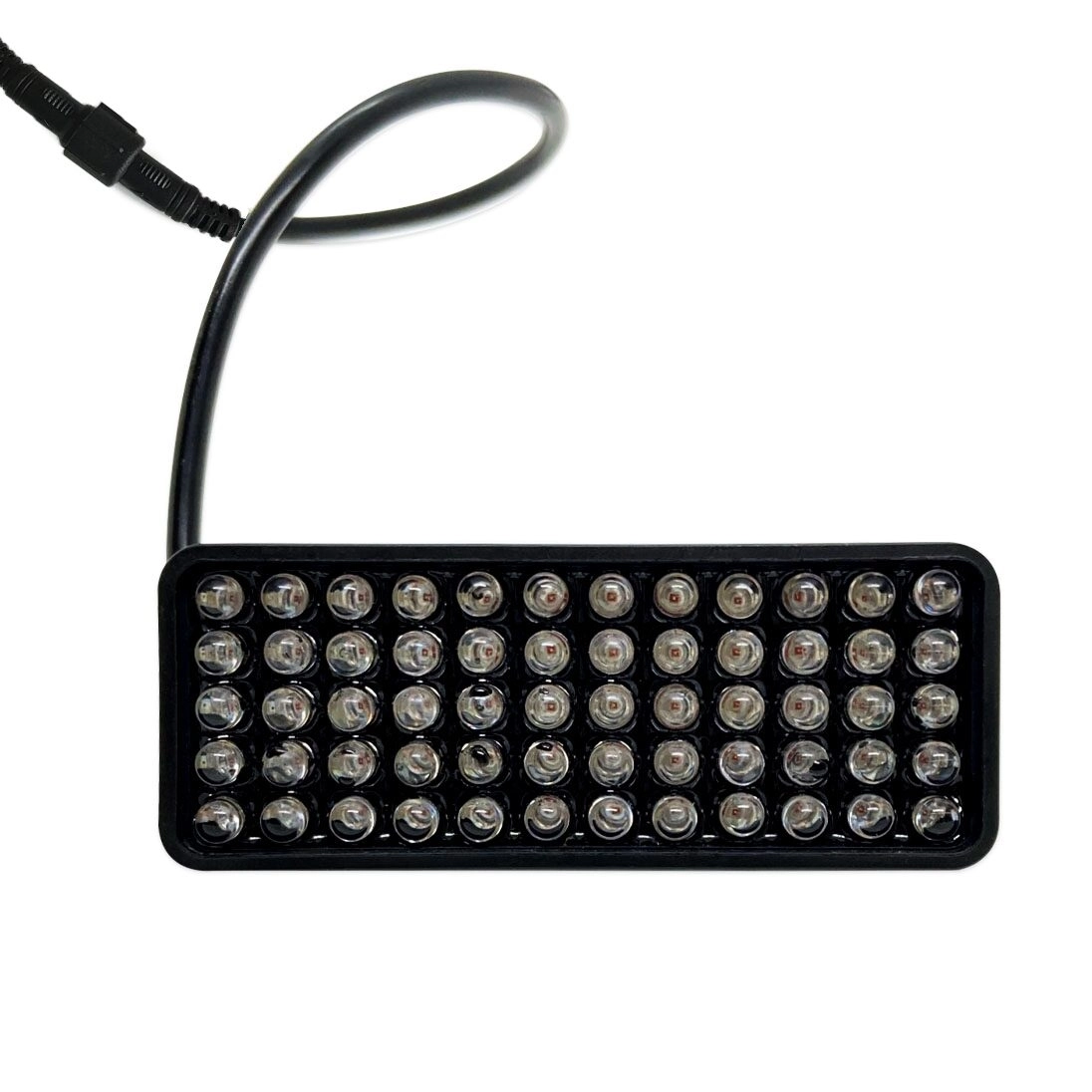 resimler/genel/Knmaster Stop-400 Evrensel Kırmızı Ledli Motosiklet Kedi Gözü 