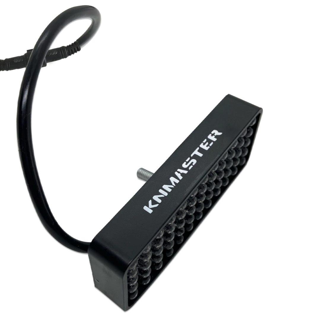 Knmaster Stop-400 Evrensel Kırmızı Ledli Motosiklet Kedi Gözü 