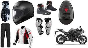Motosiklet Sürücü Ekipmanları