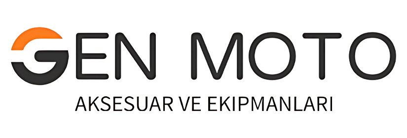 GEN MOTO aksesuar ve ekipmanları