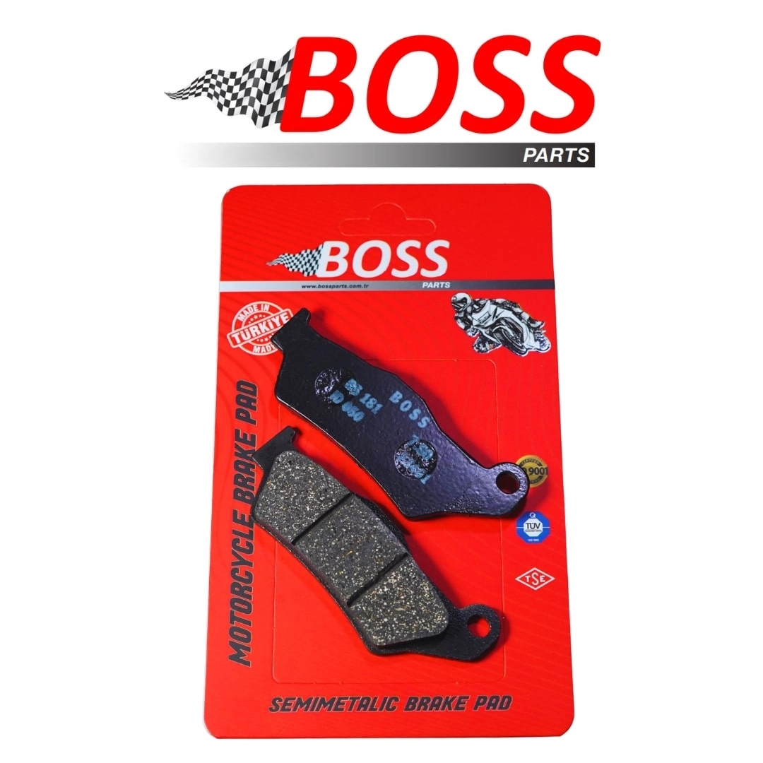 BOSS PARTS Fren Balatası