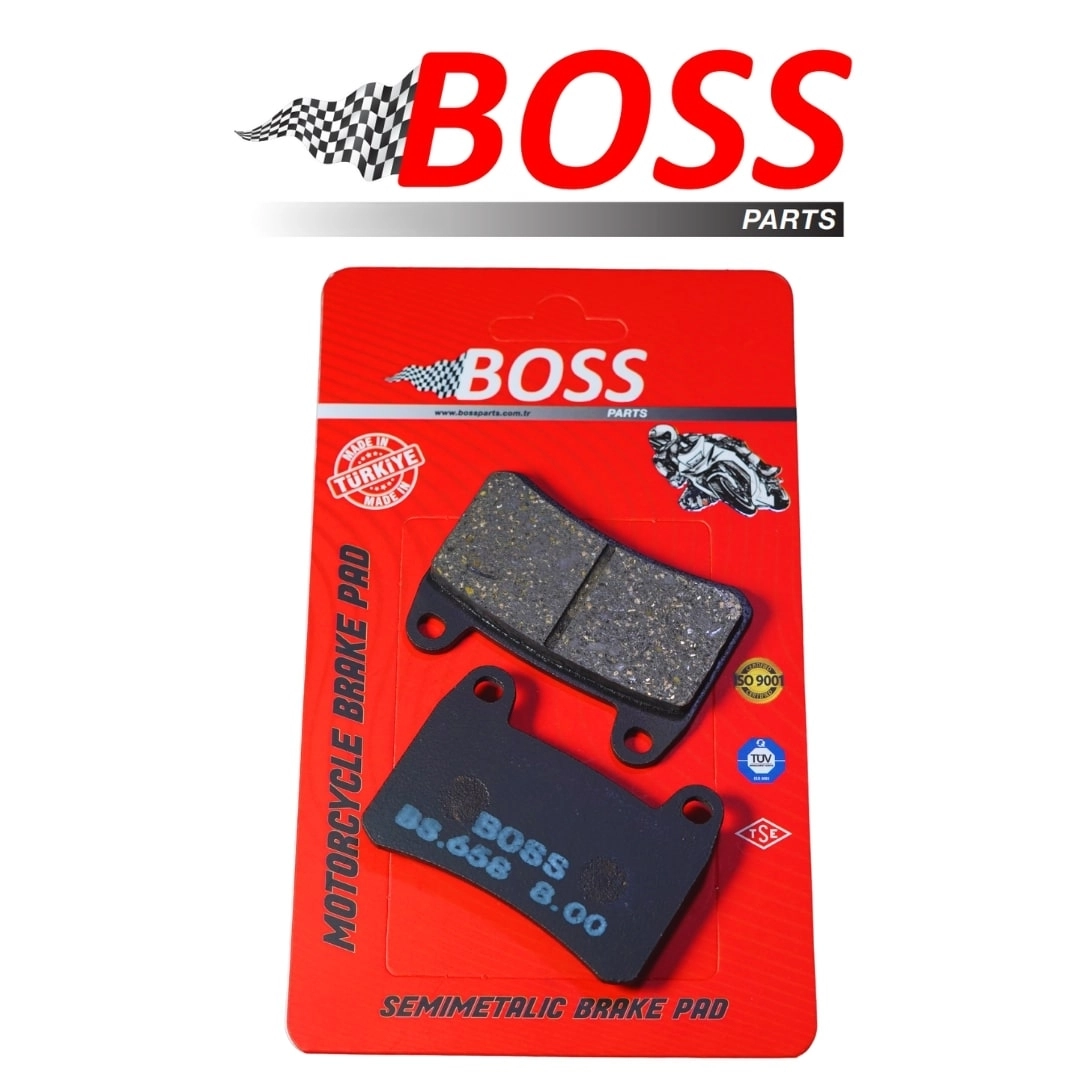 BOSS PARTS Fren Balatası