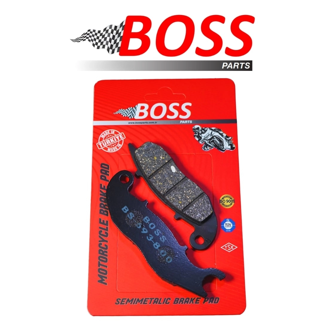 BOSS PARTS Fren Balatası