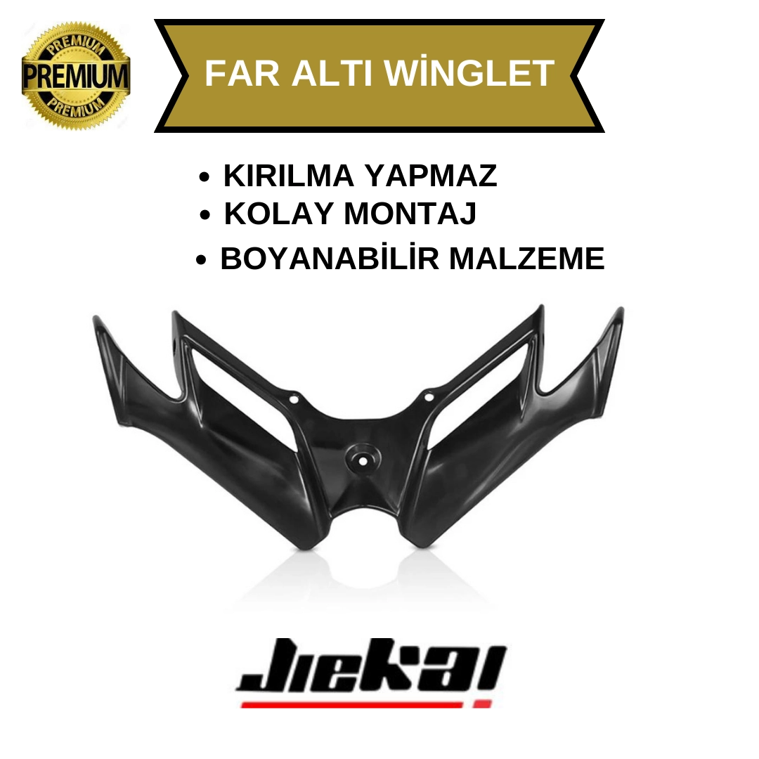 CF MOTO 250 SR FAR ALTI WİNGLET 