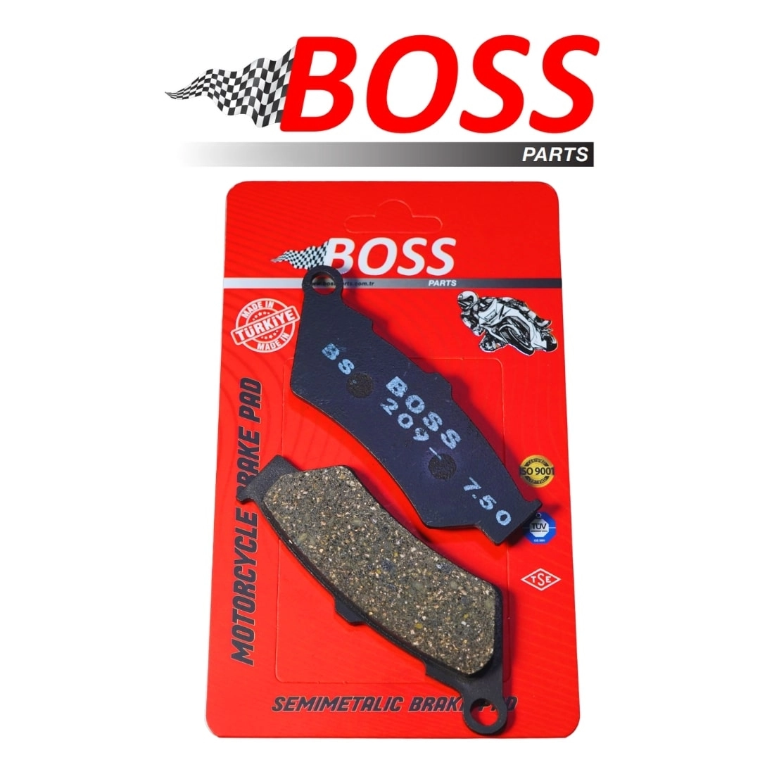 BOSS PARTS Fren Balatası