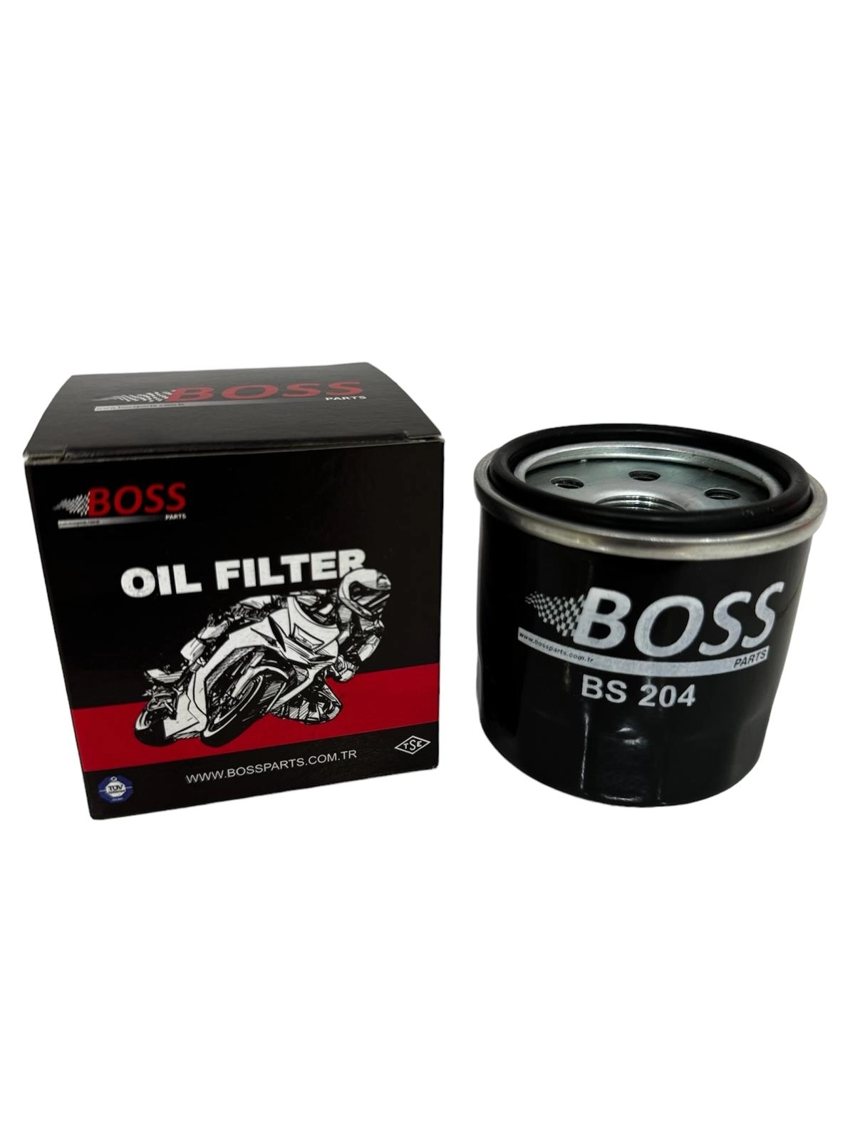 BOSS PARTS Yağ filtresi