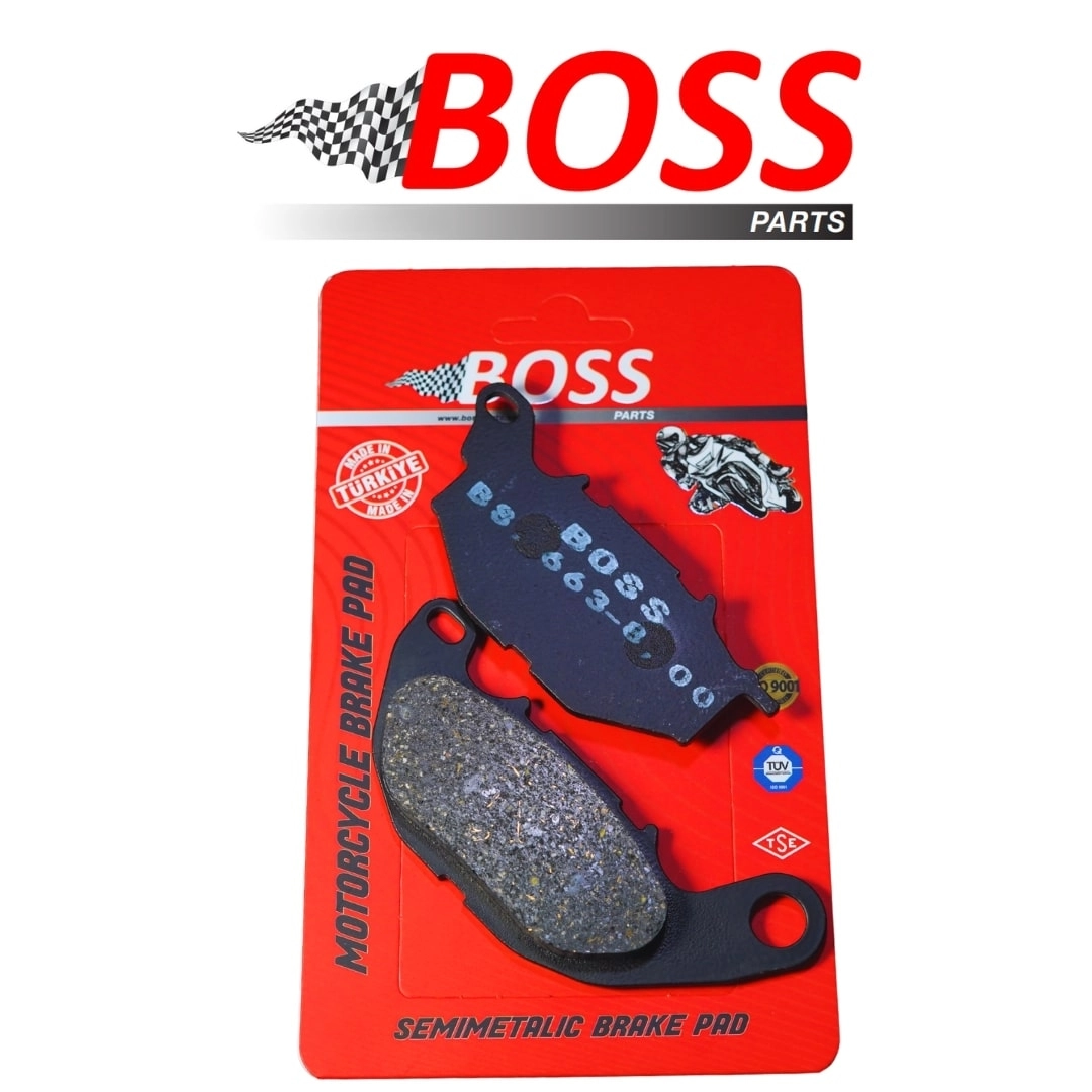 BOSS PARTS Fren Balatası