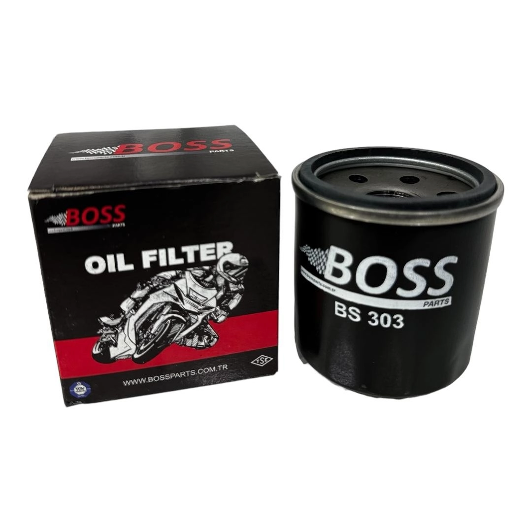 boss parts Yağ filtresi