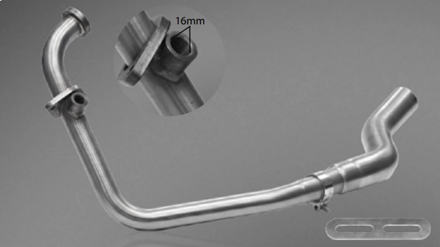 Bajaj Dominar 400 Headers (2018 ve öncesi)