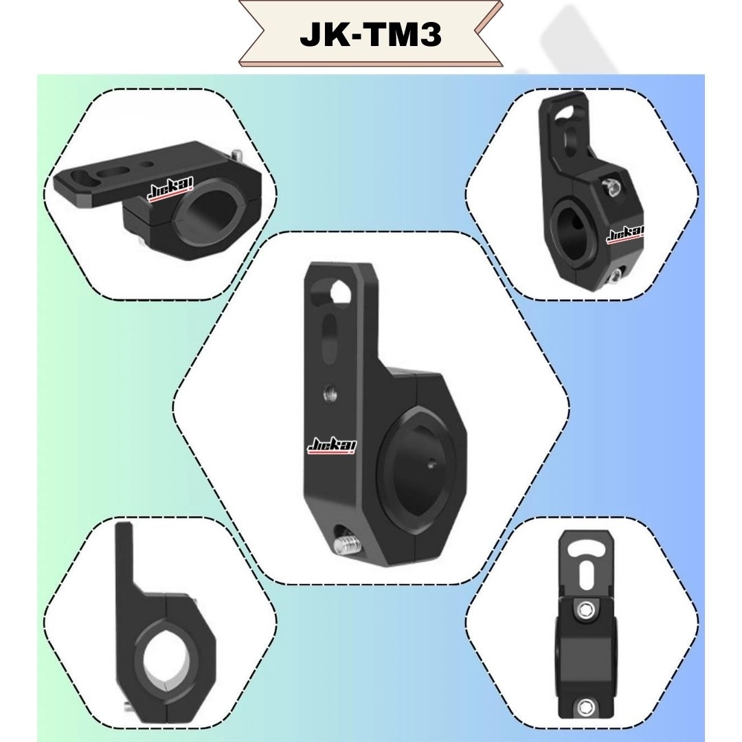 JİEKAİ JK-TM3 ÜNİVERSAL SİS FAR AYAK ( ADET FİYATIDIR ) 