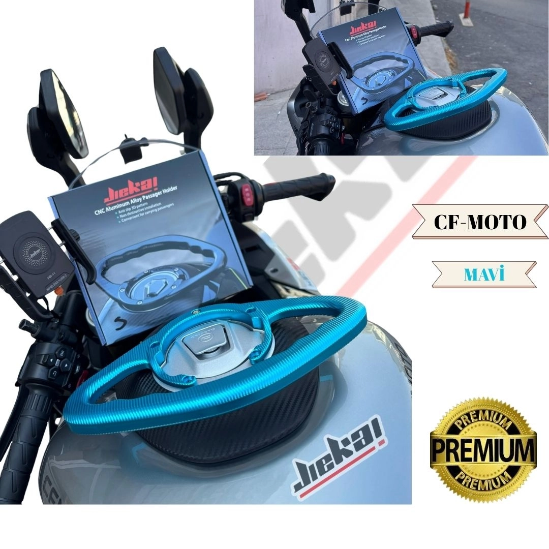 DP300 CF-MOTO DEPO TUTAMAÇ *MAVİ* 