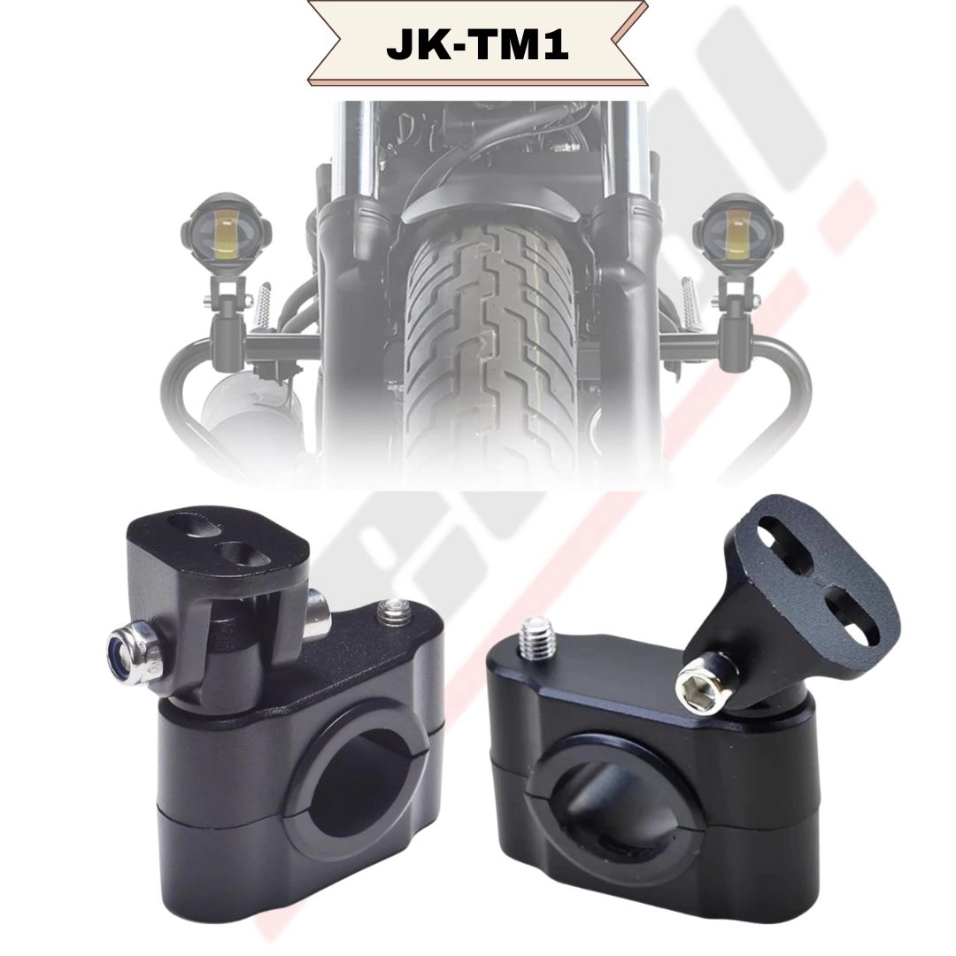 JİEKAİ JK-TM1 ÜNİVERSAL SİS FAR AYAK ( ADET FİYATIDIR )