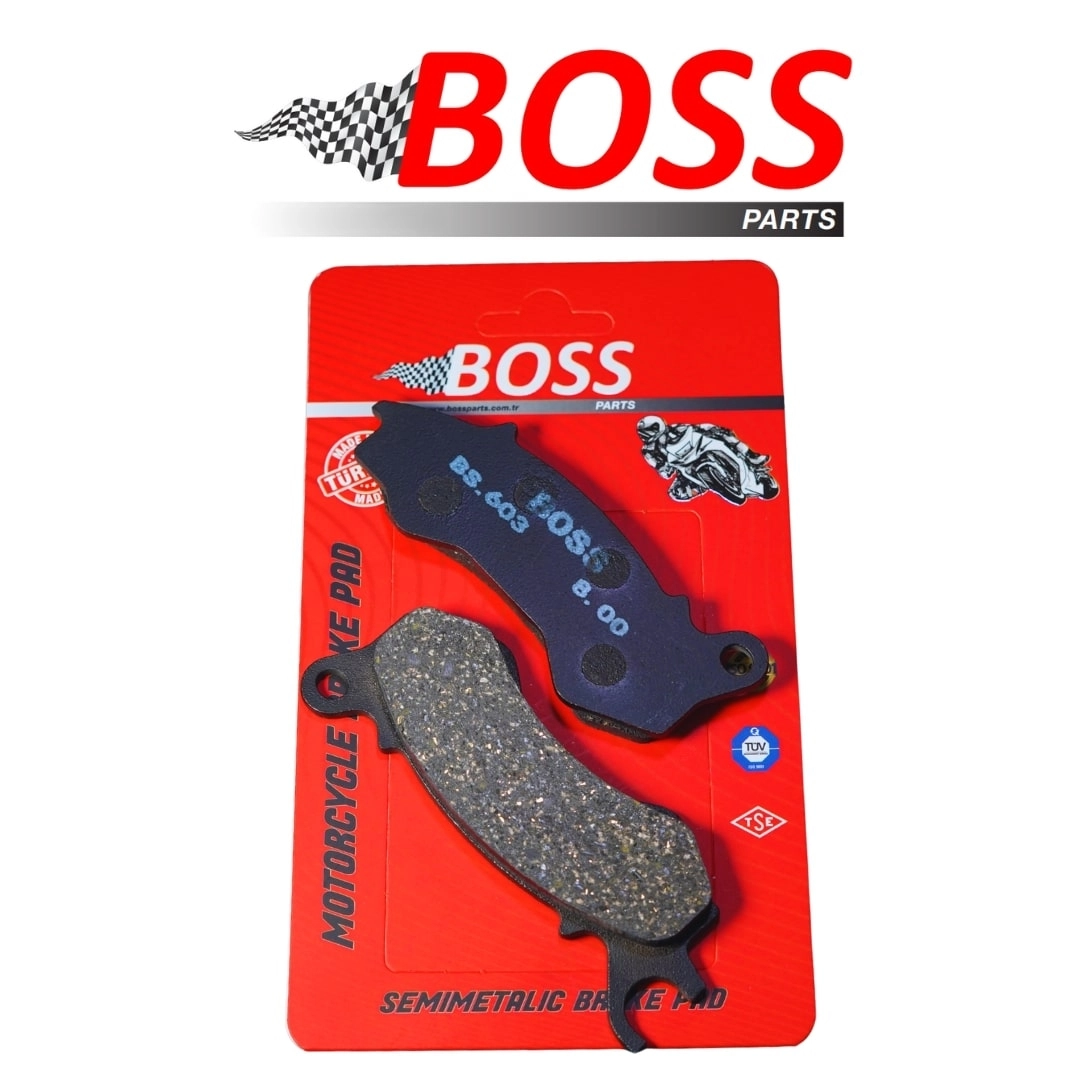 BOSS PARTS Fren Balatası