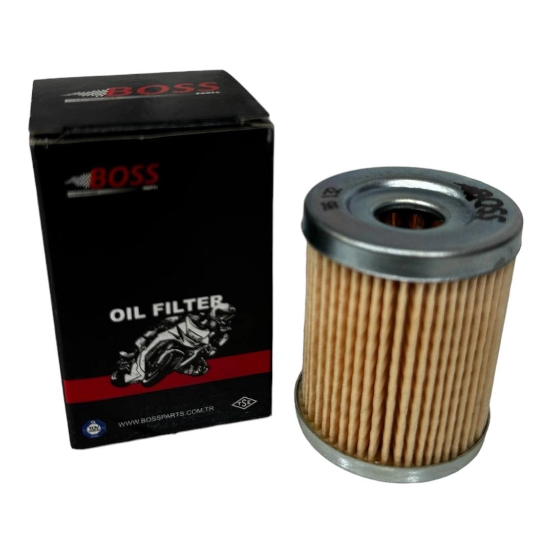 BOSS PARTS Yağ filtresi
