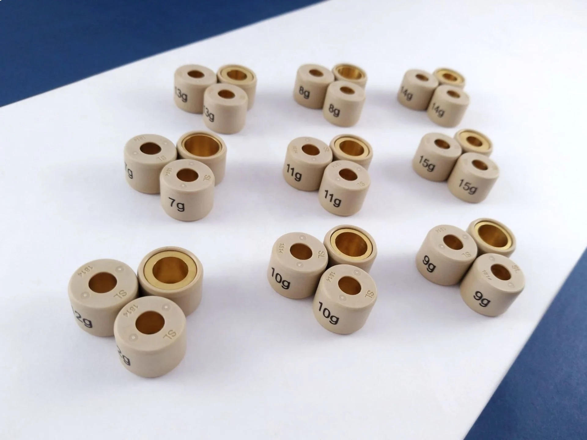 Dr.Pulley Varyatör Galeti (Baga) Honda PCX 125 16 gram 