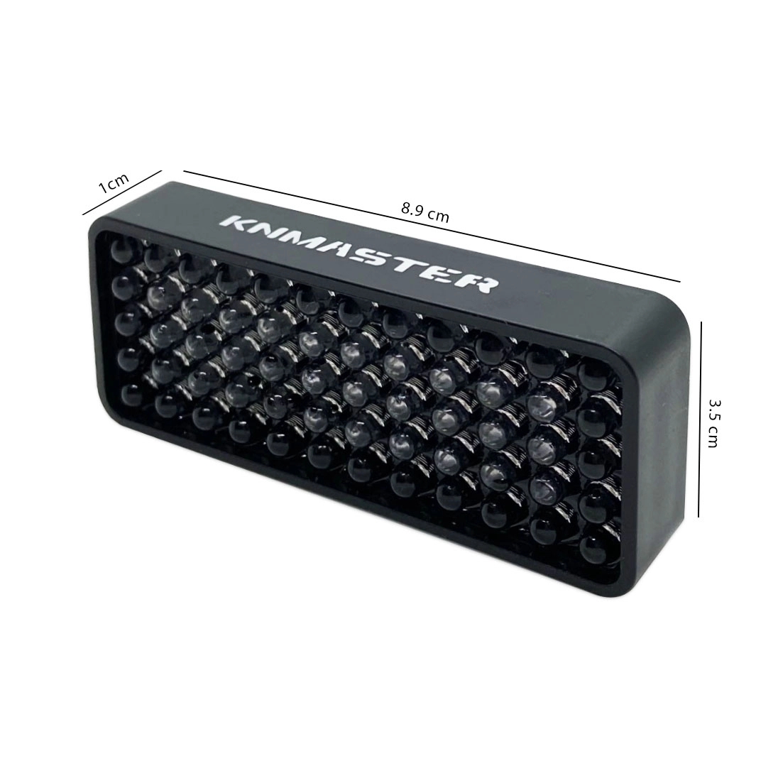 Knmaster Stop-400 Evrensel Kırmızı Ledli Motosiklet Kedi Gözü 