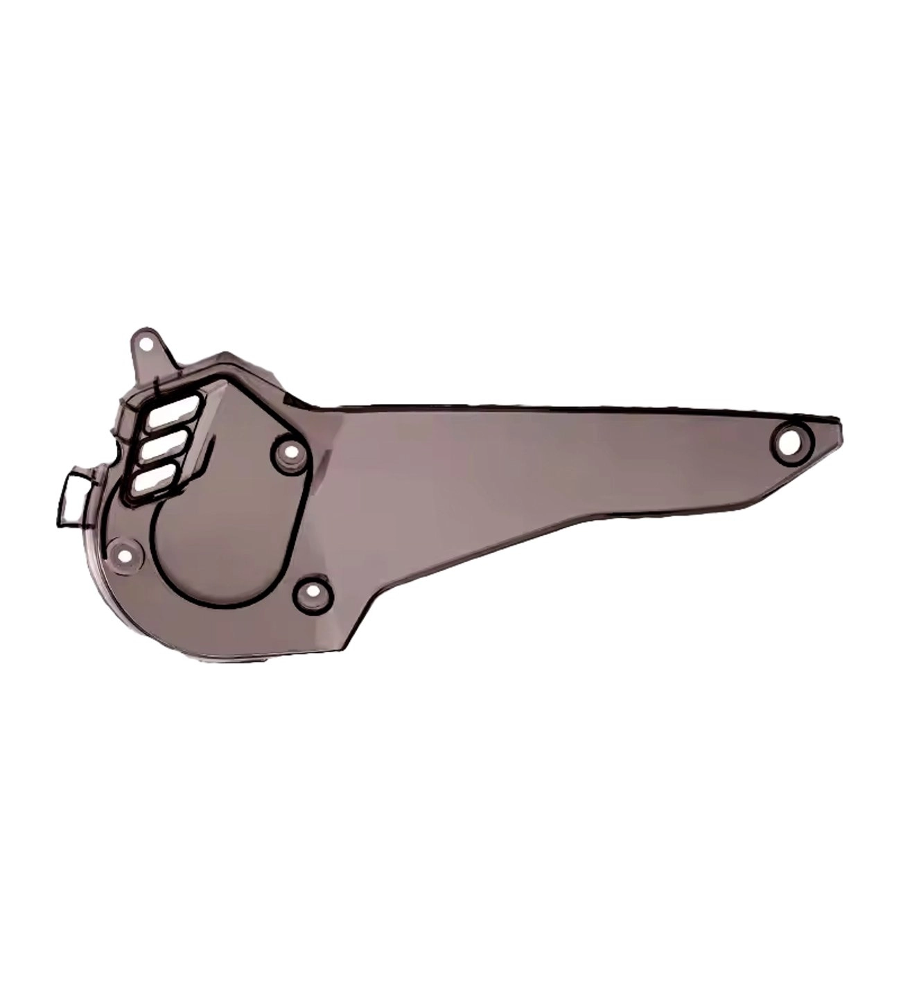 PCX VARYATÖR KAPAĞI FÜME 