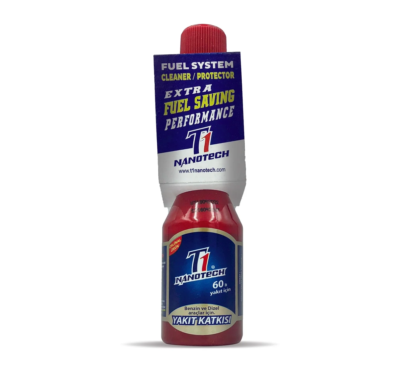 BRAVA S50 T1 NANOTECH YAKIT KATKISI